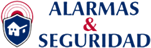 Logo de Alarmas y Seguridad