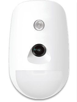 Detector de Movimiento con Cámara