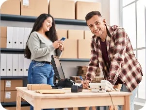Alarmas para Comercios
