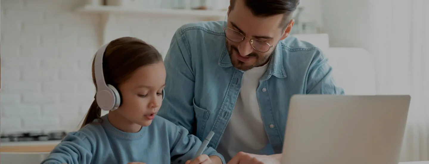 Sistema de alarma sin cuotas protegiendo un hogar o negocio