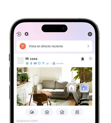 ¡No pongas en riesgo tu tranquilidad!
